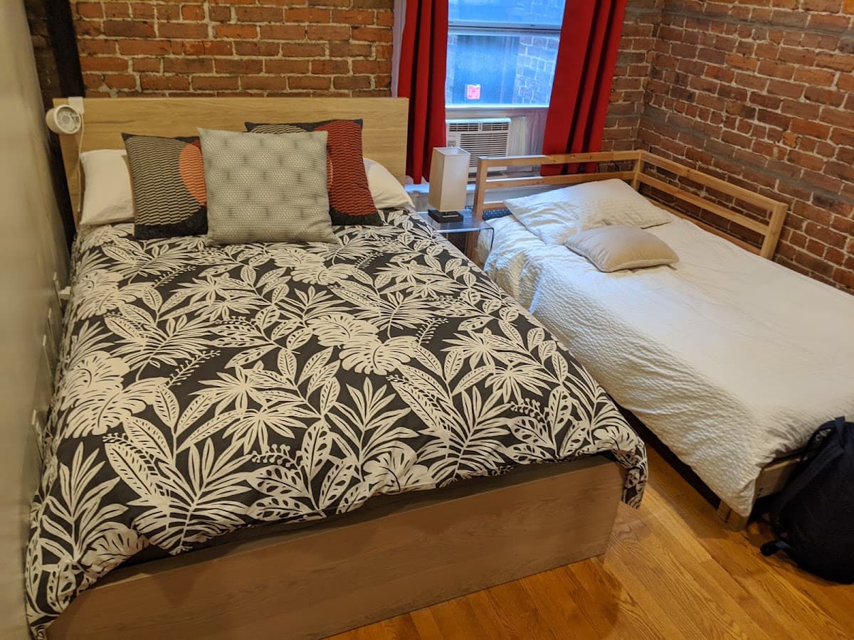 The nomad suites & apartments