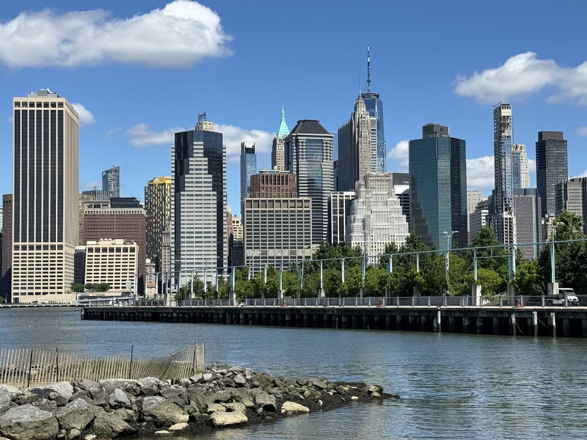 New York Marriott at the Brooklyn Bridge