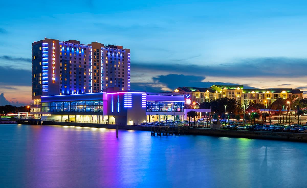Island view casino