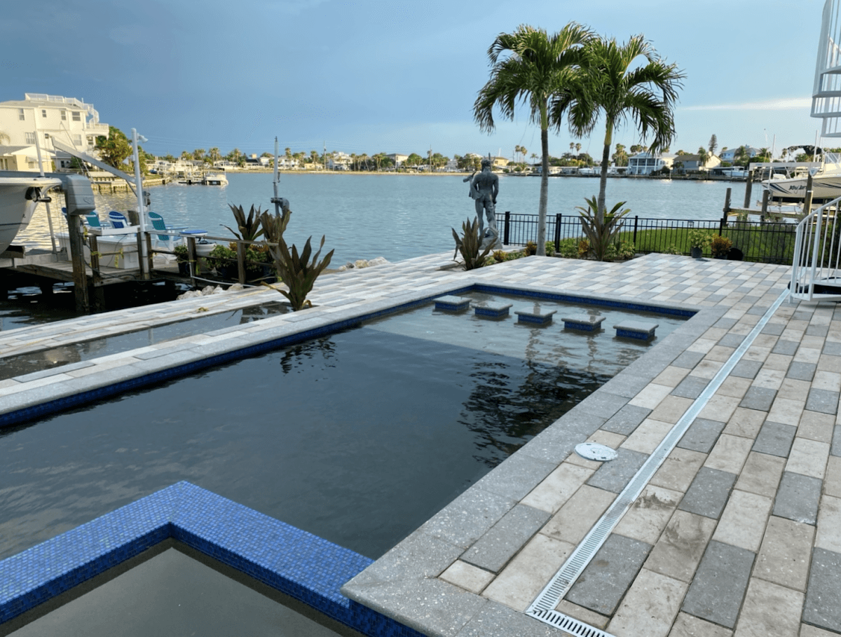 Poseidon's Place