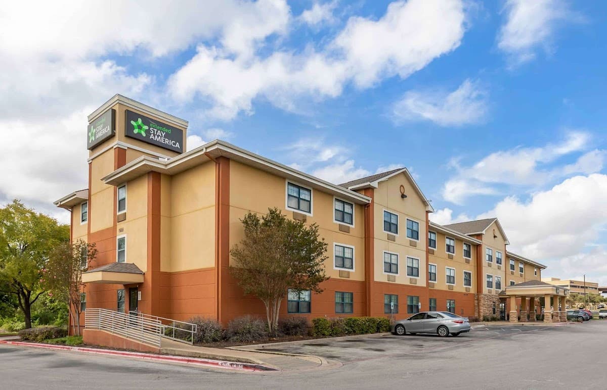 Extended Stay America- Suites- Austin - Round Rock - South