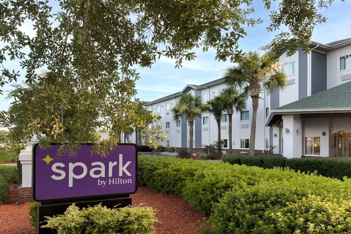 Spark by Hilton Wilmington Carolina Beach Rd