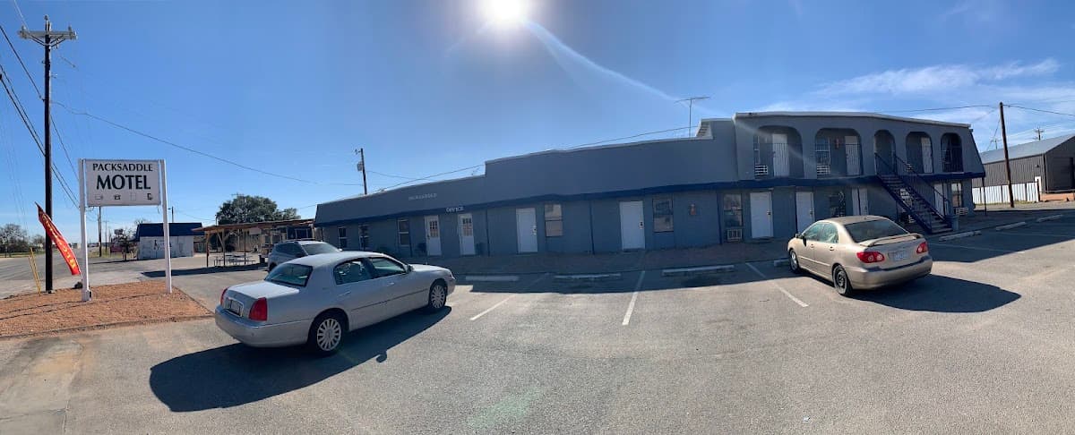 Pack Saddle Motel