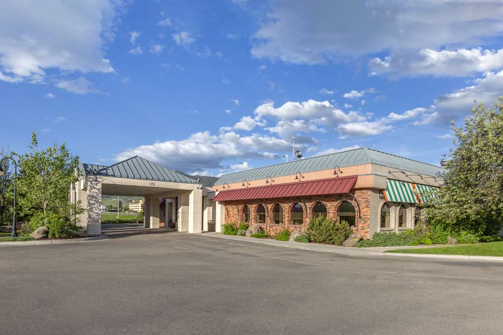 Best Western Plus Butte Plaza Inn