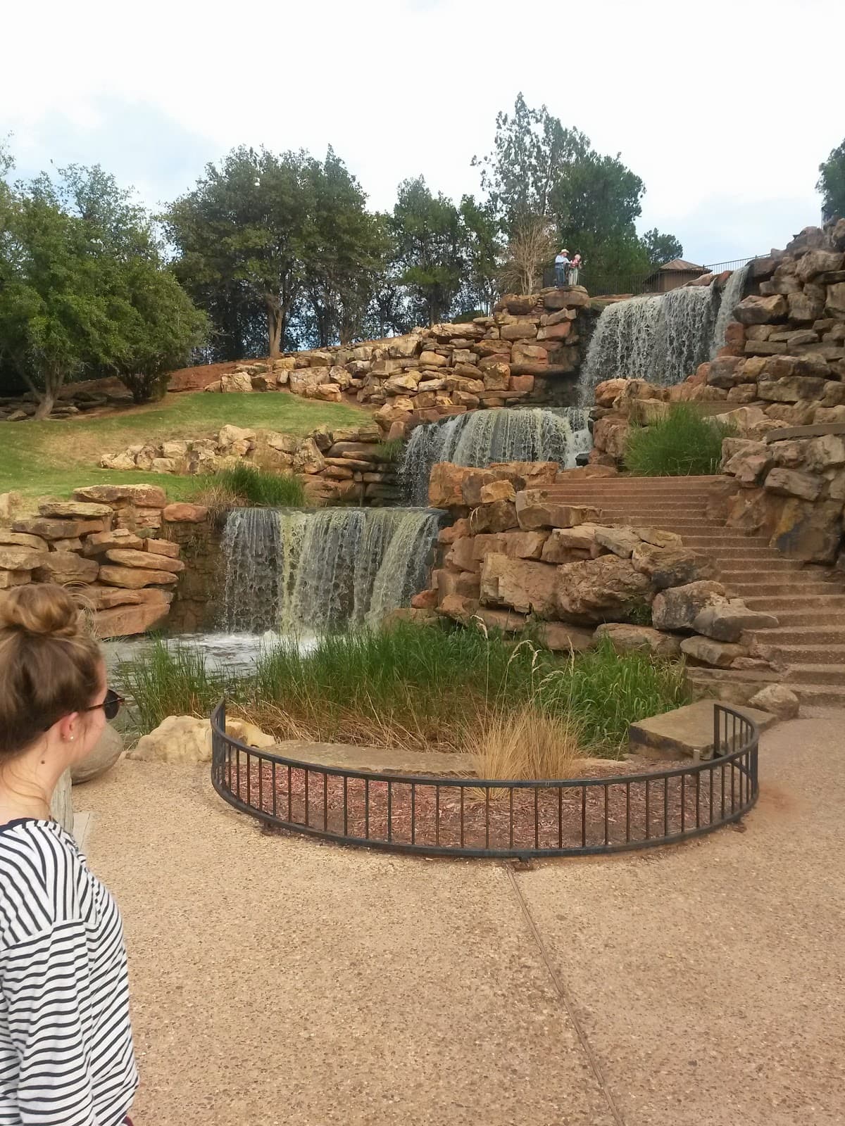 Hotel at Wichita Falls