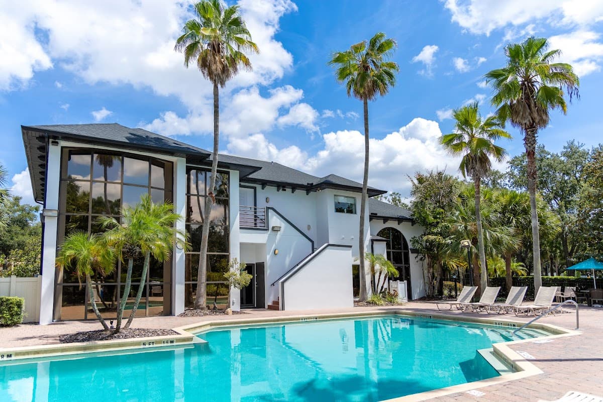 Legacy Vacation Resorts - Disney and Lake Buena Vista