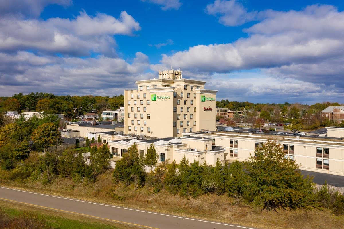 Holiday Inn Boston - Dedham Hotel & Conference Center by IHG