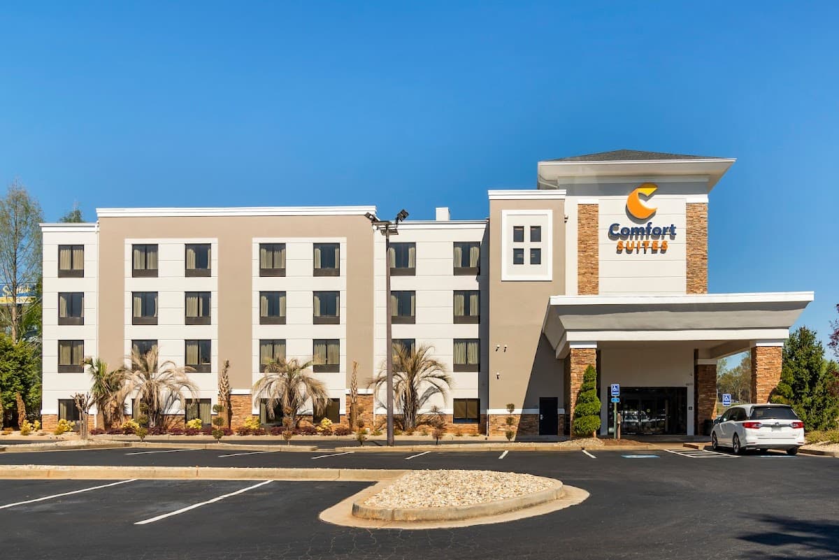 Comfort Suites Locust Grove Atlanta South
