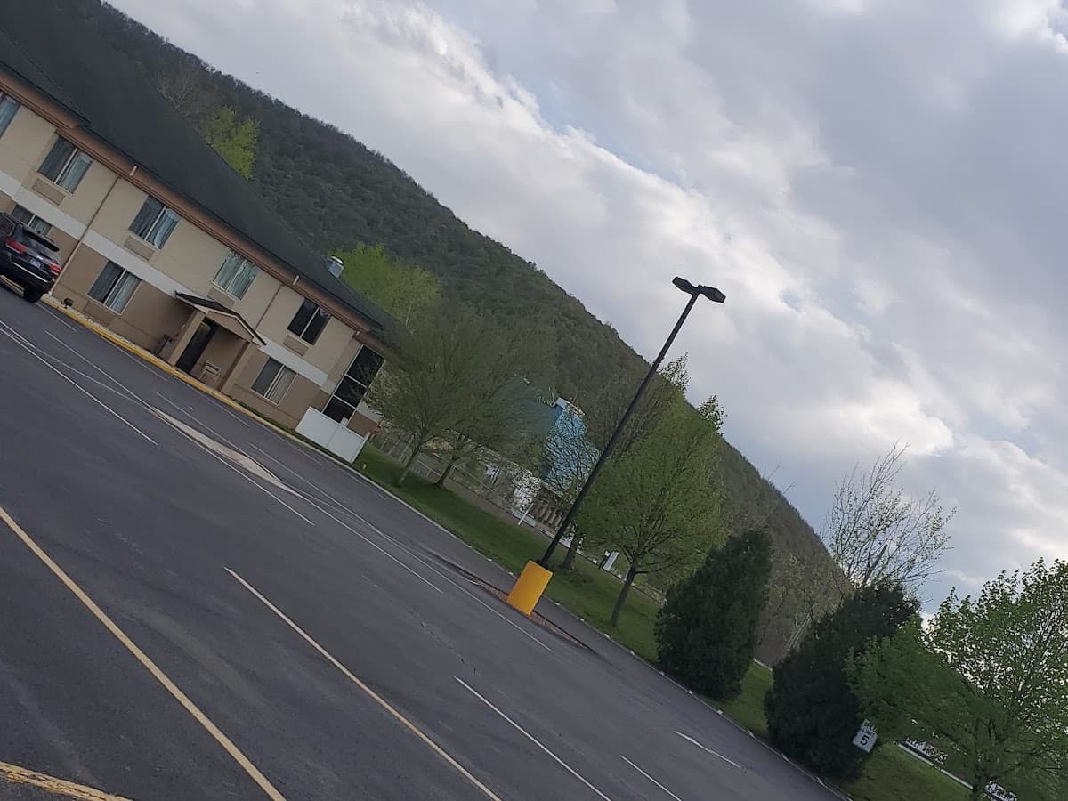 White Pine Lodge