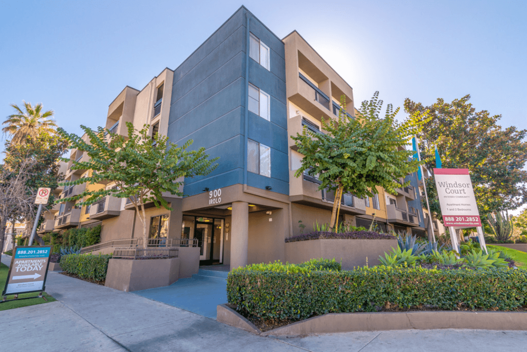 Windsor Court Apartments