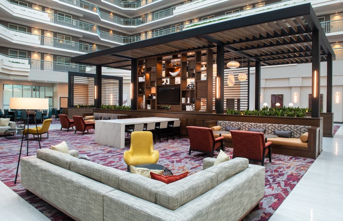 Embassy Suites by Hilton Walnut Creek