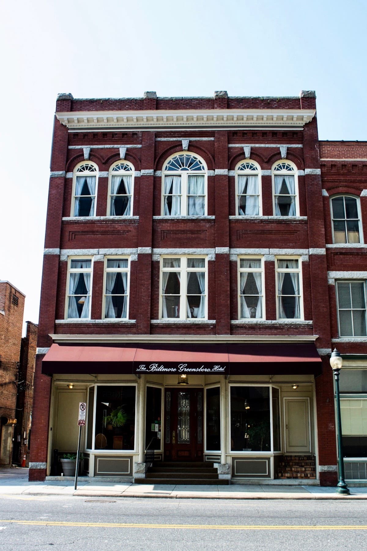 The Biltmore Greensboro Hotel