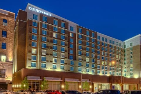 Courtyard by Marriott Kansas City Downtown/Convention Center