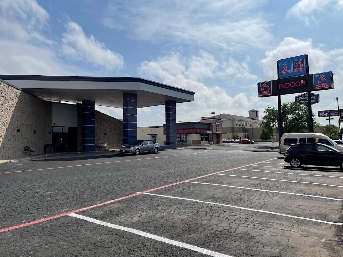 Studio 6 Suites Amarillo, TX – West Medical Center