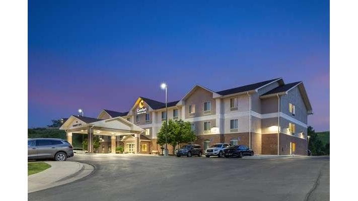 Comfort Inn & Suites