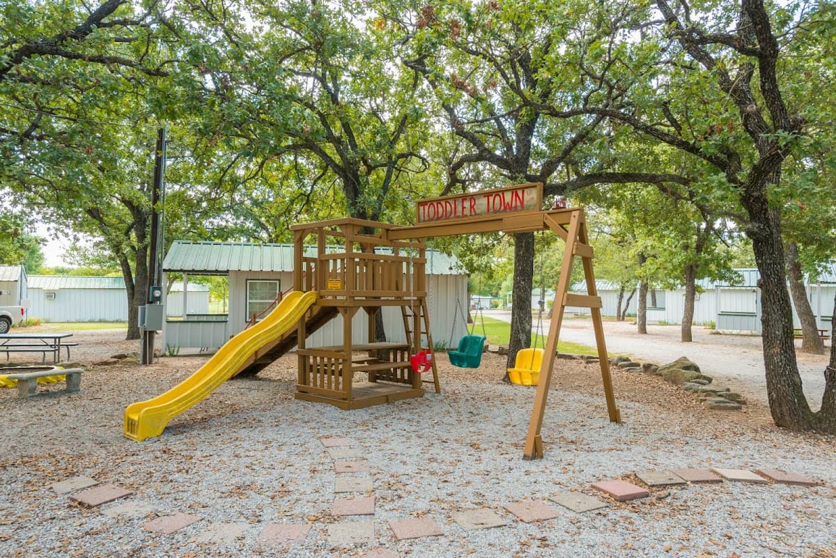 Great Escapes RV Resorts North Texas