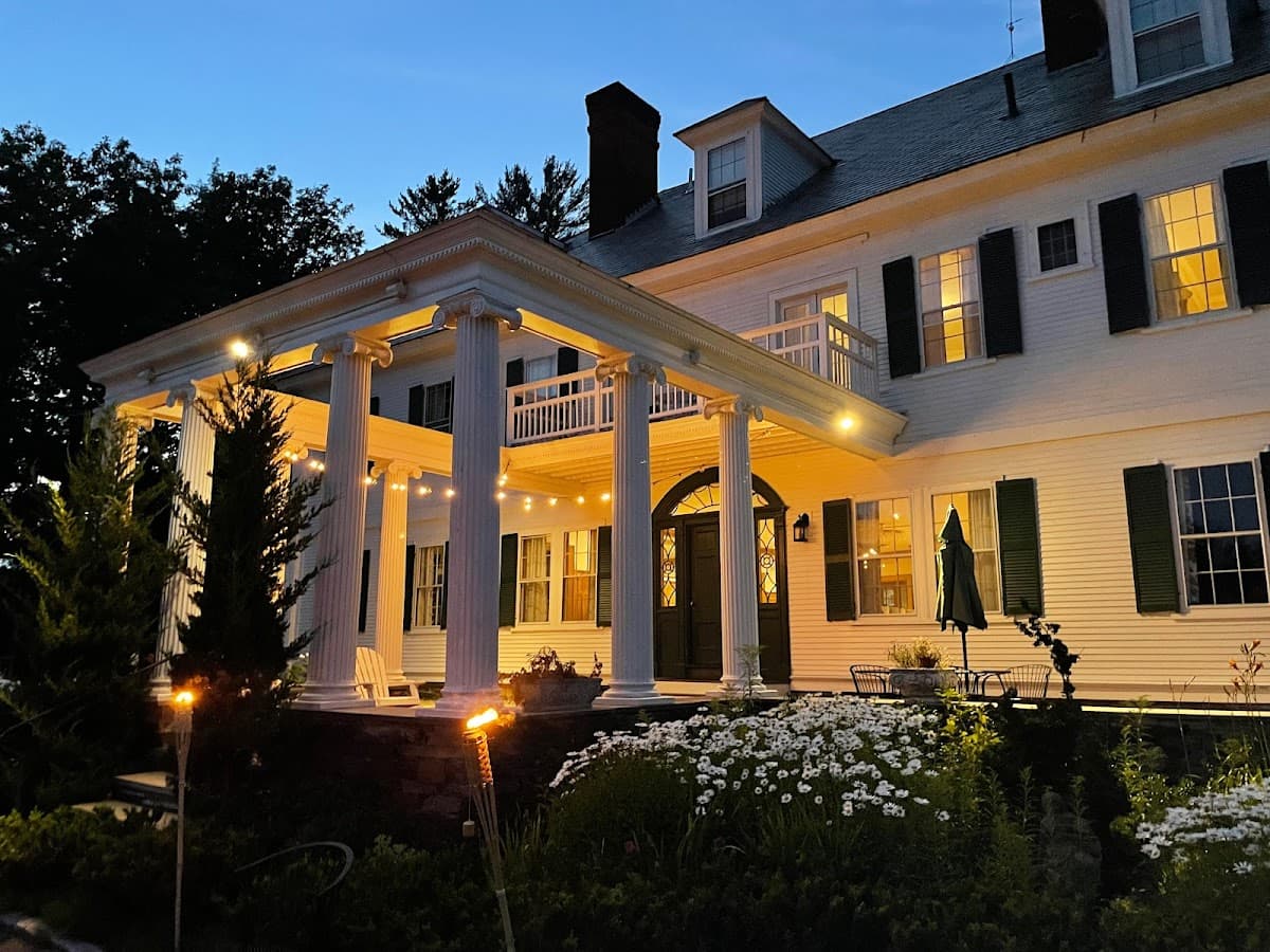 Windsor Mansion Inn