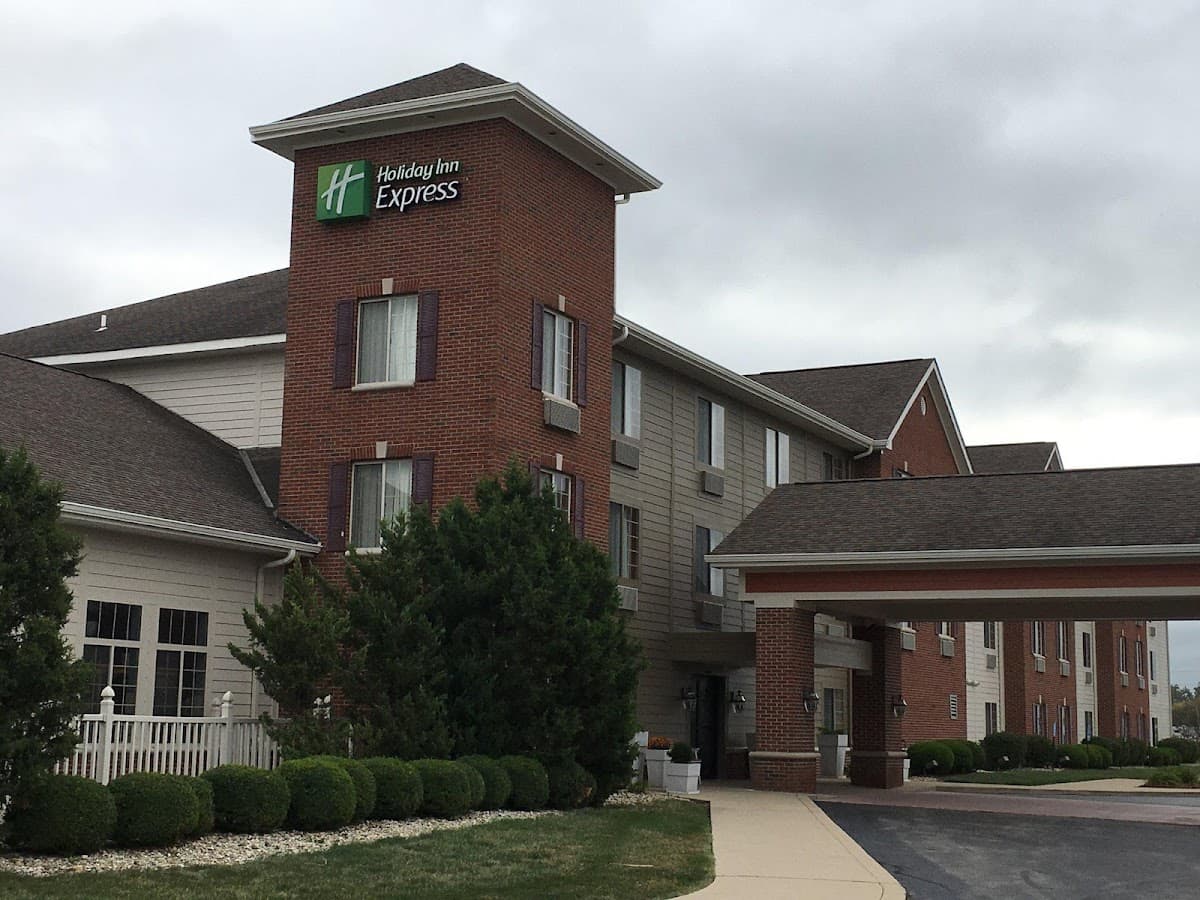 Holiday Inn Express Lebanon by IHG