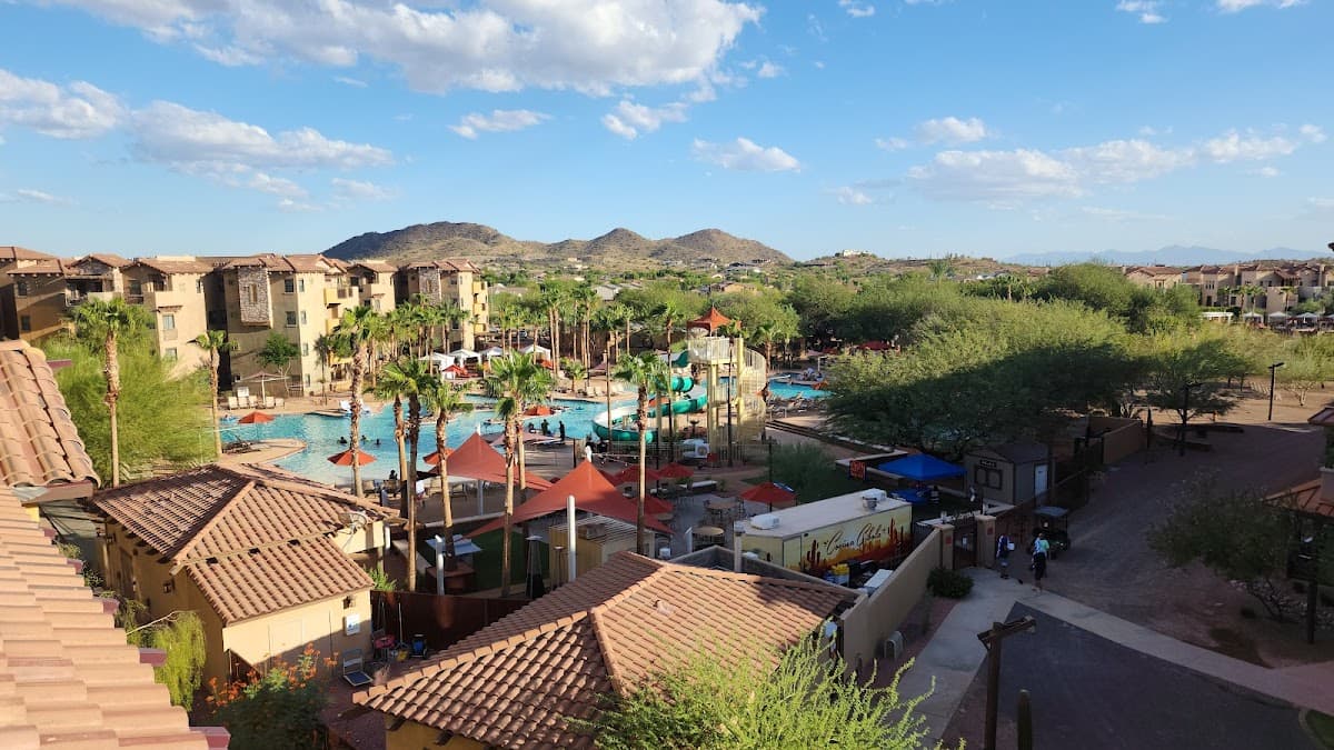 Building 12 at Bluegreen Vacations Cibola Vista Resort & Spa