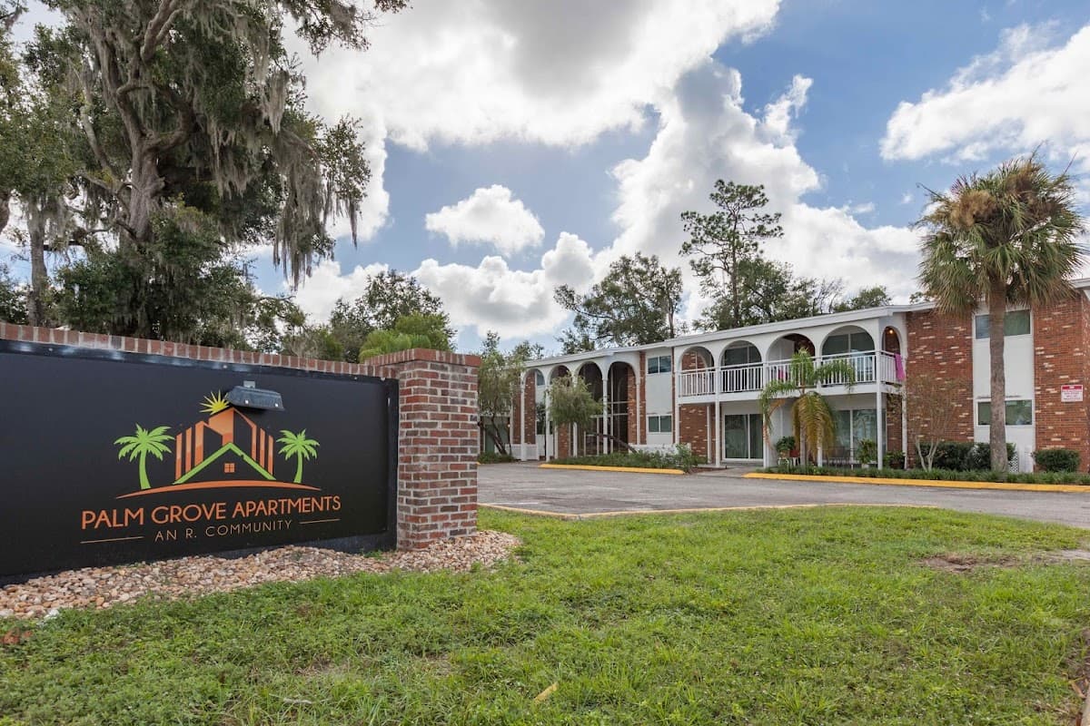 Palm Grove Apartments on Holden