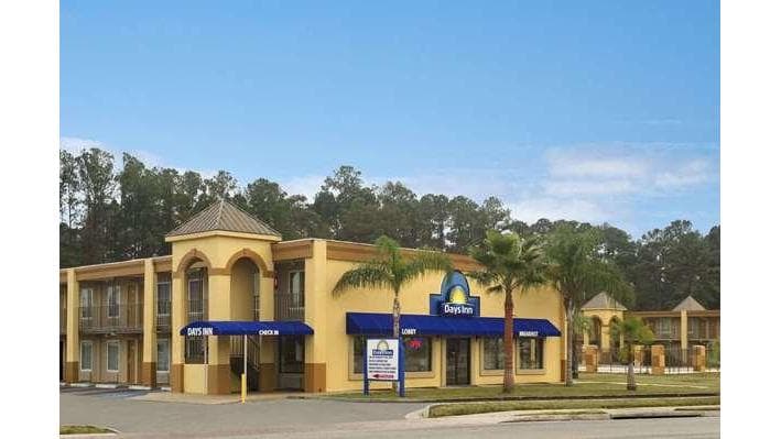 Days Inn by Wyndham Brunswick/St. Simons Area
