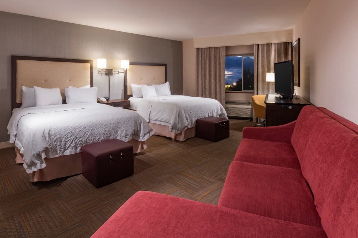 Hampton Inn Salt Lake City Central