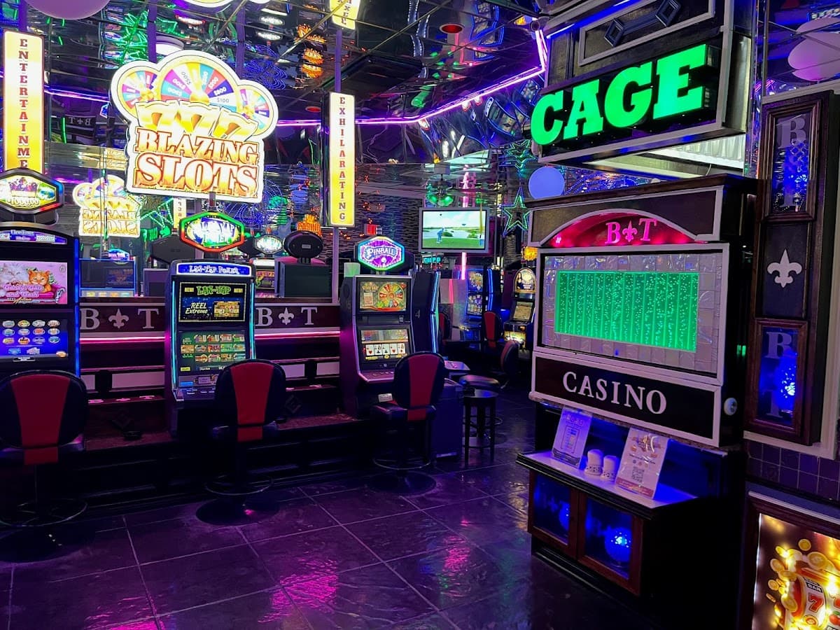 Bordertown Casino