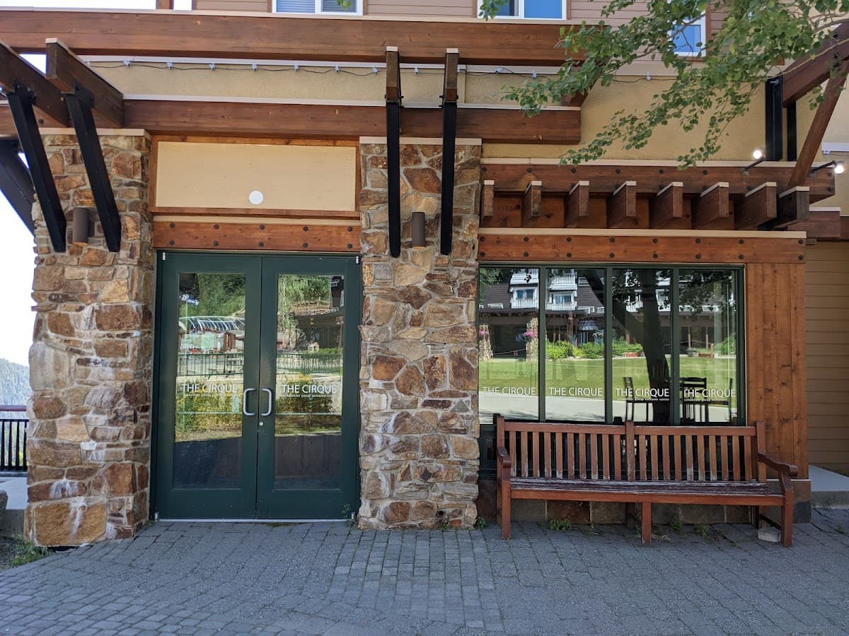 White Pine Lodge @ Schweitzer