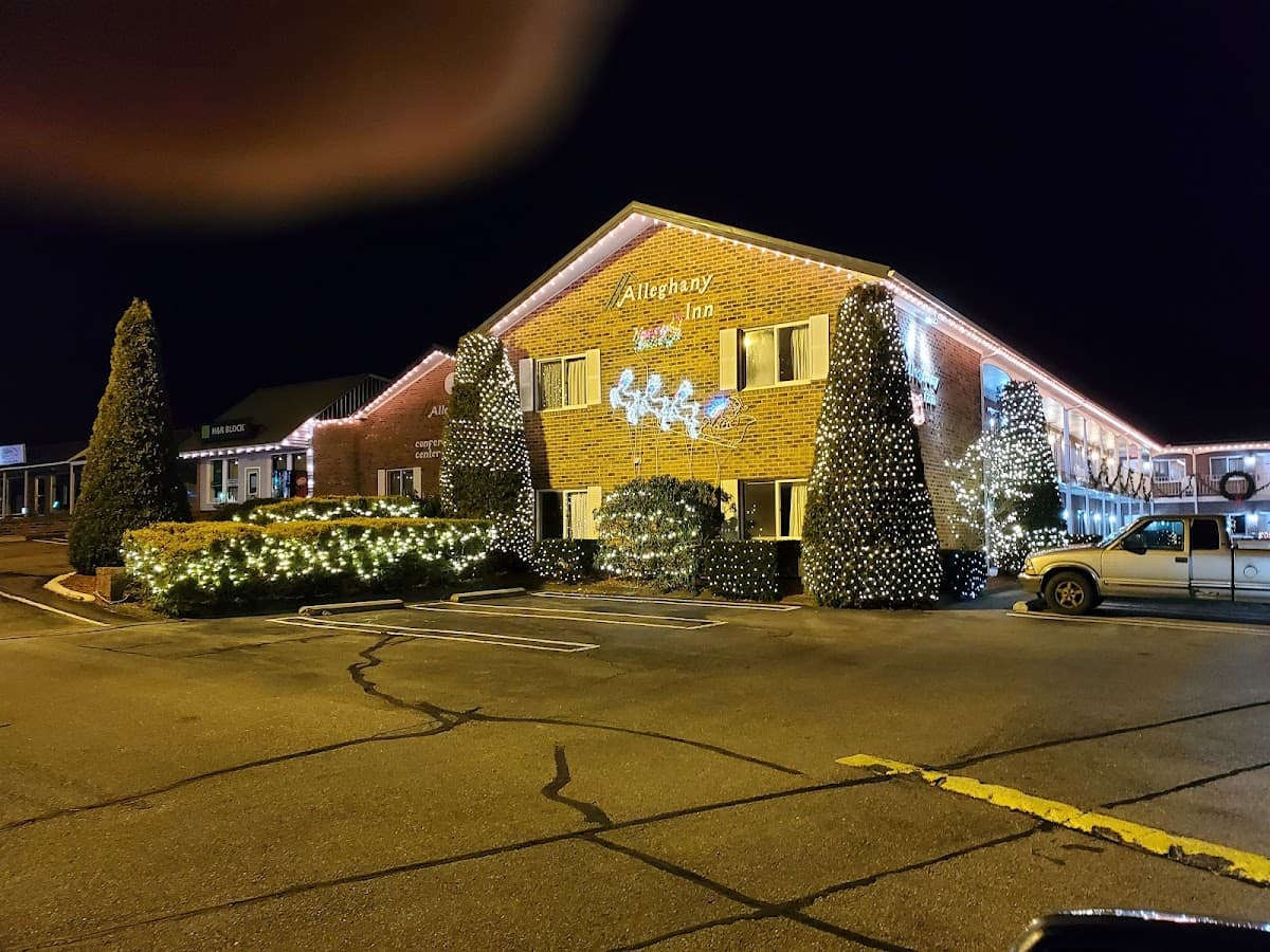 Alleghany Inn