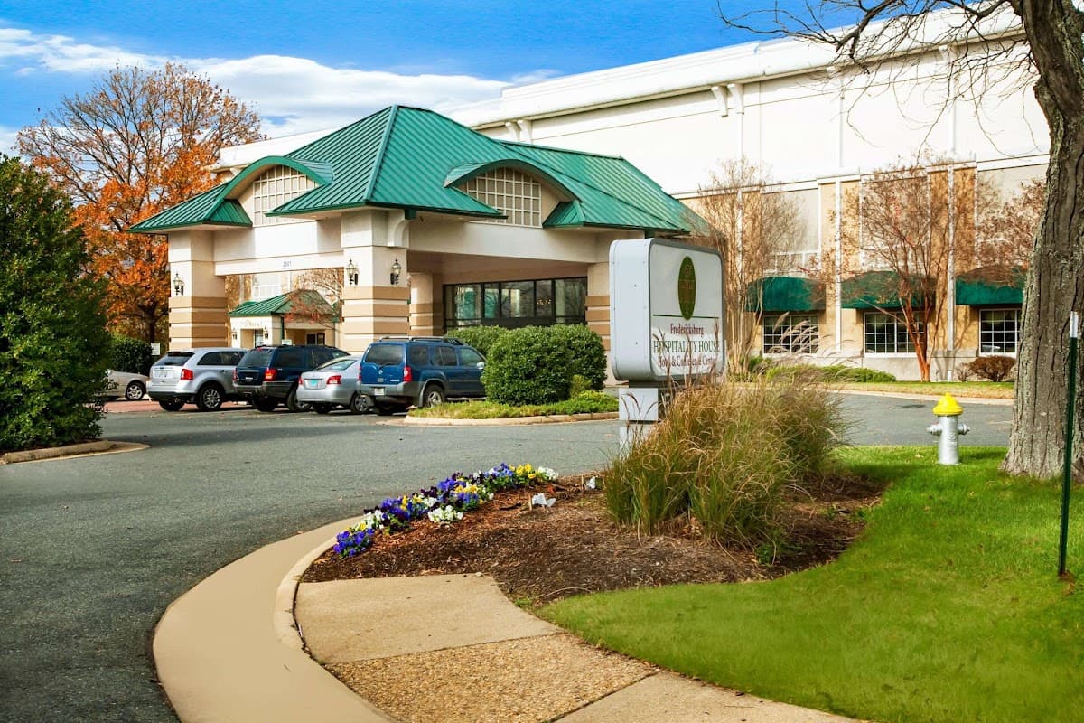 Clarion Hotel & Suites - Convention Center Fredericksburg