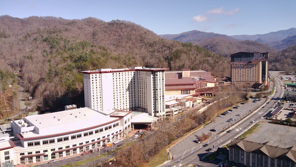 Cherokee Tower