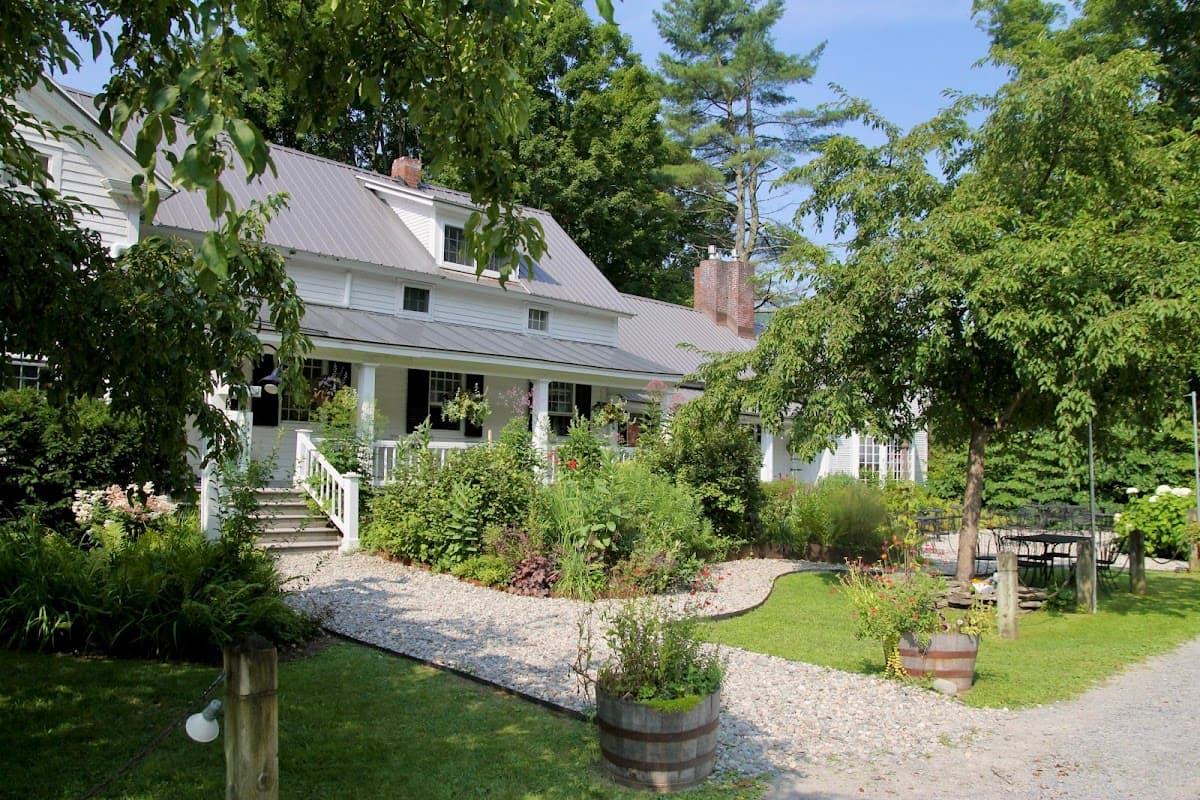 The Tillerman Inn