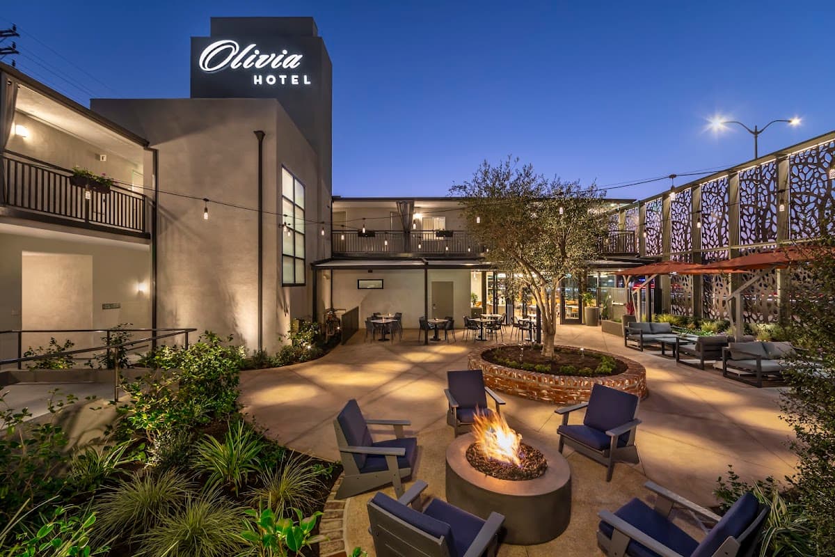 Olivia Hotel West Los Angeles