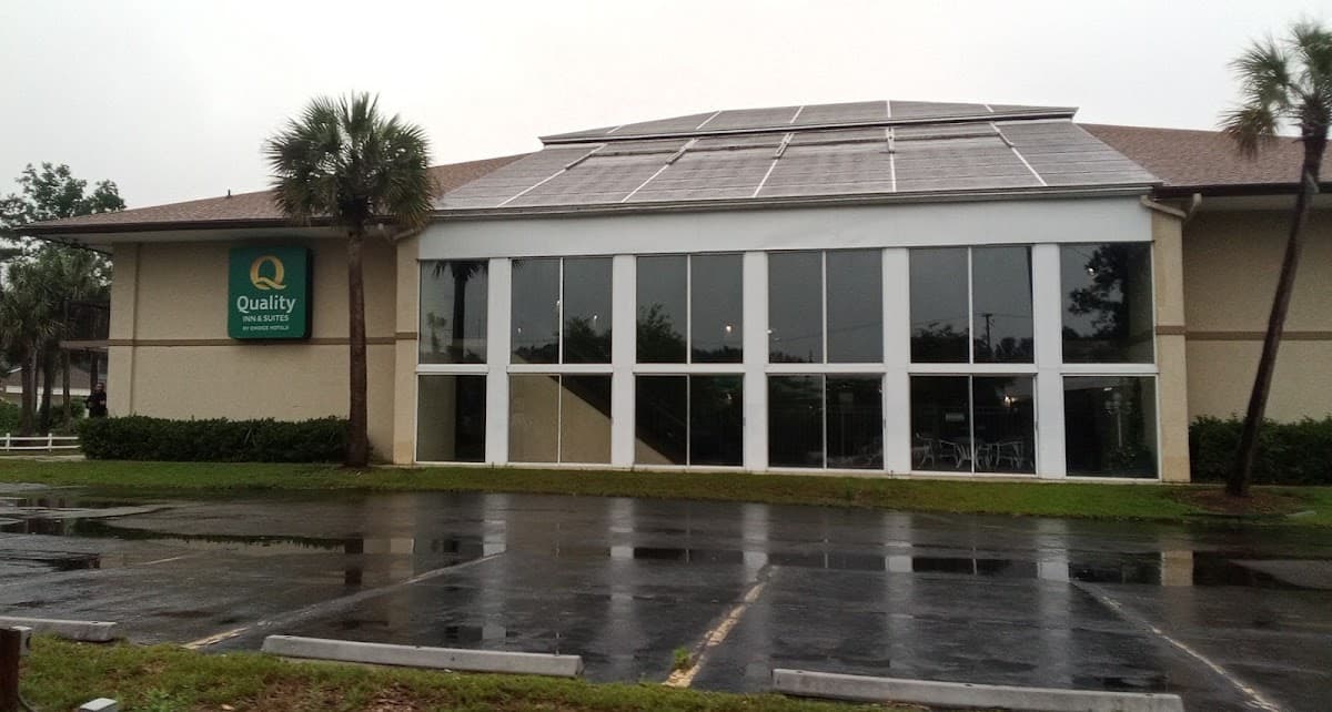 Quality Inn & Suites Ridgeland