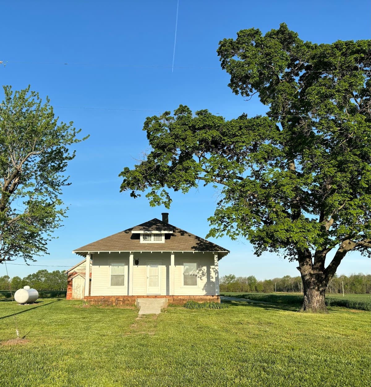 Schell Osage Airbnb