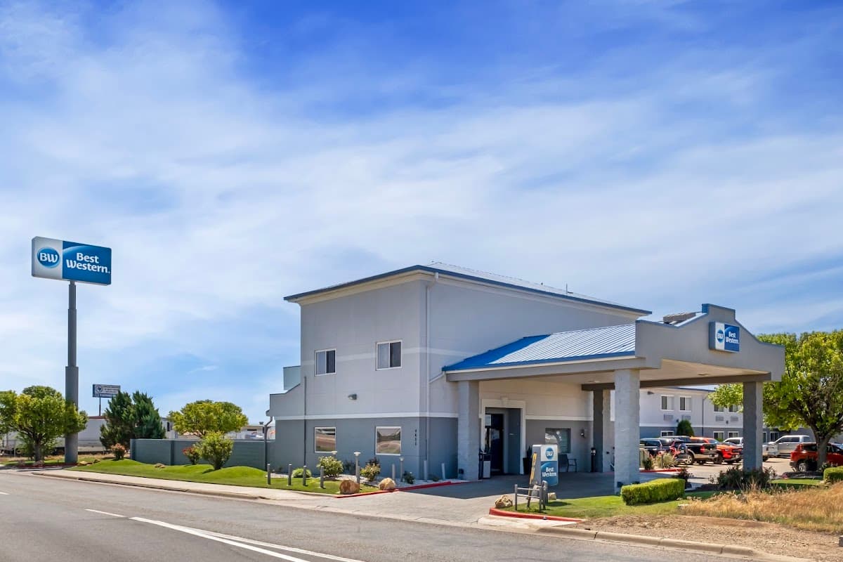 Best Western Santa Fe