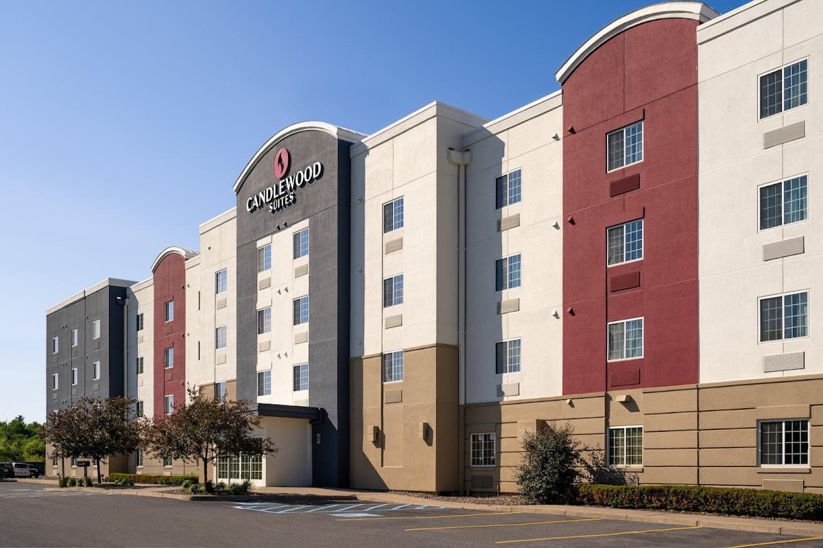 Candlewood Suites Watertown-Fort Drum by IHG