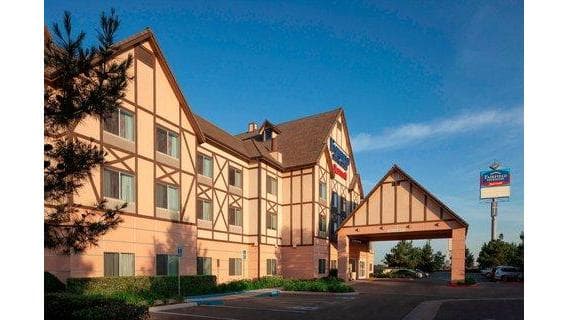 Fairfield by Marriott Inn & Suites Selma Kingsburg