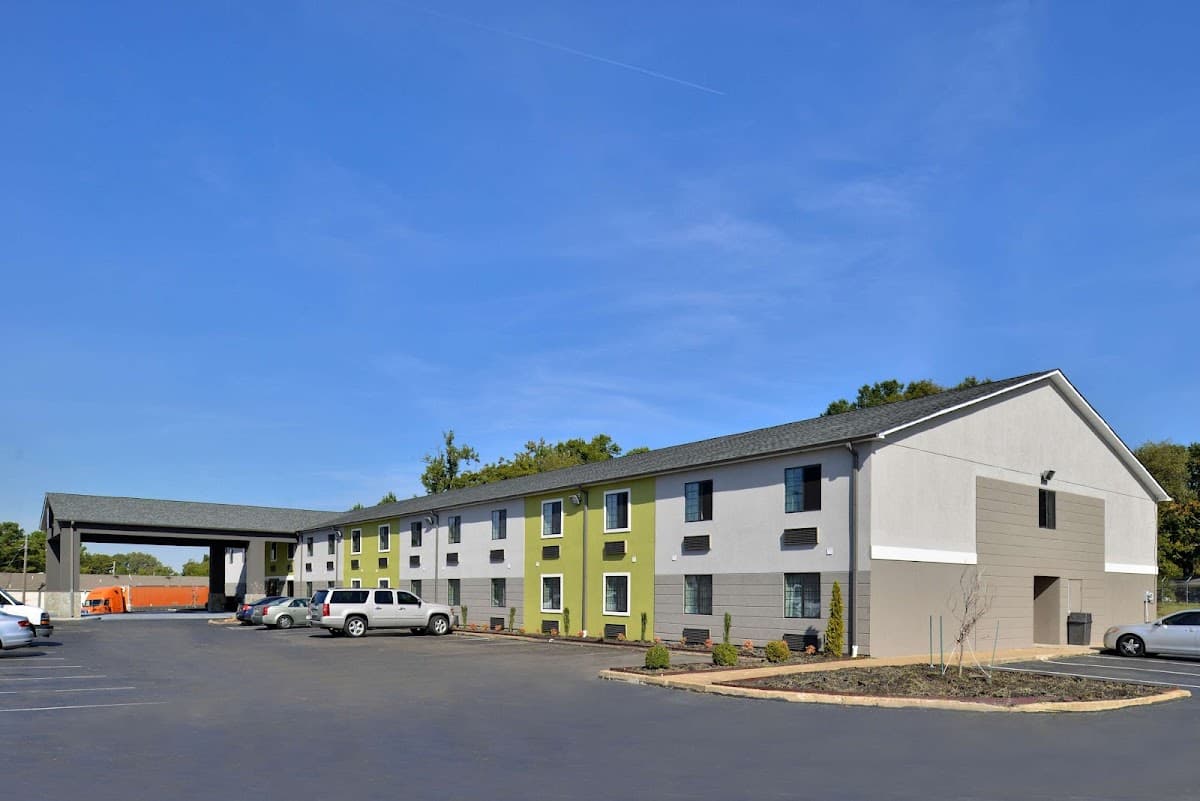 Americas Best Value Inn Memphis Airport
