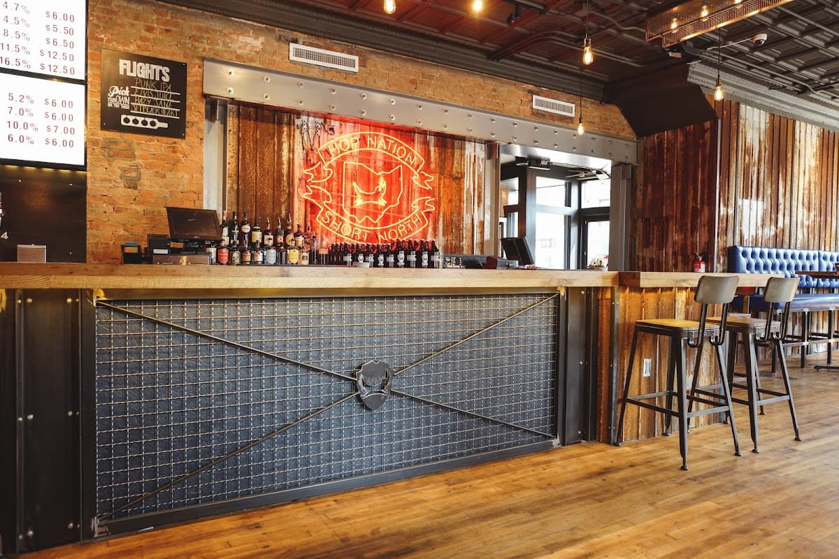 BrewDog Short North