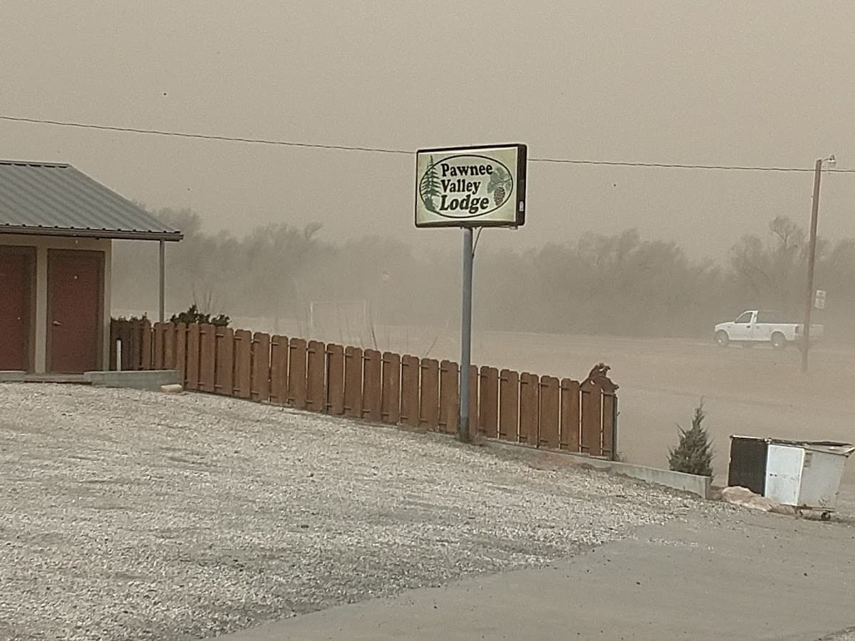 Pawnee Valley Lodge