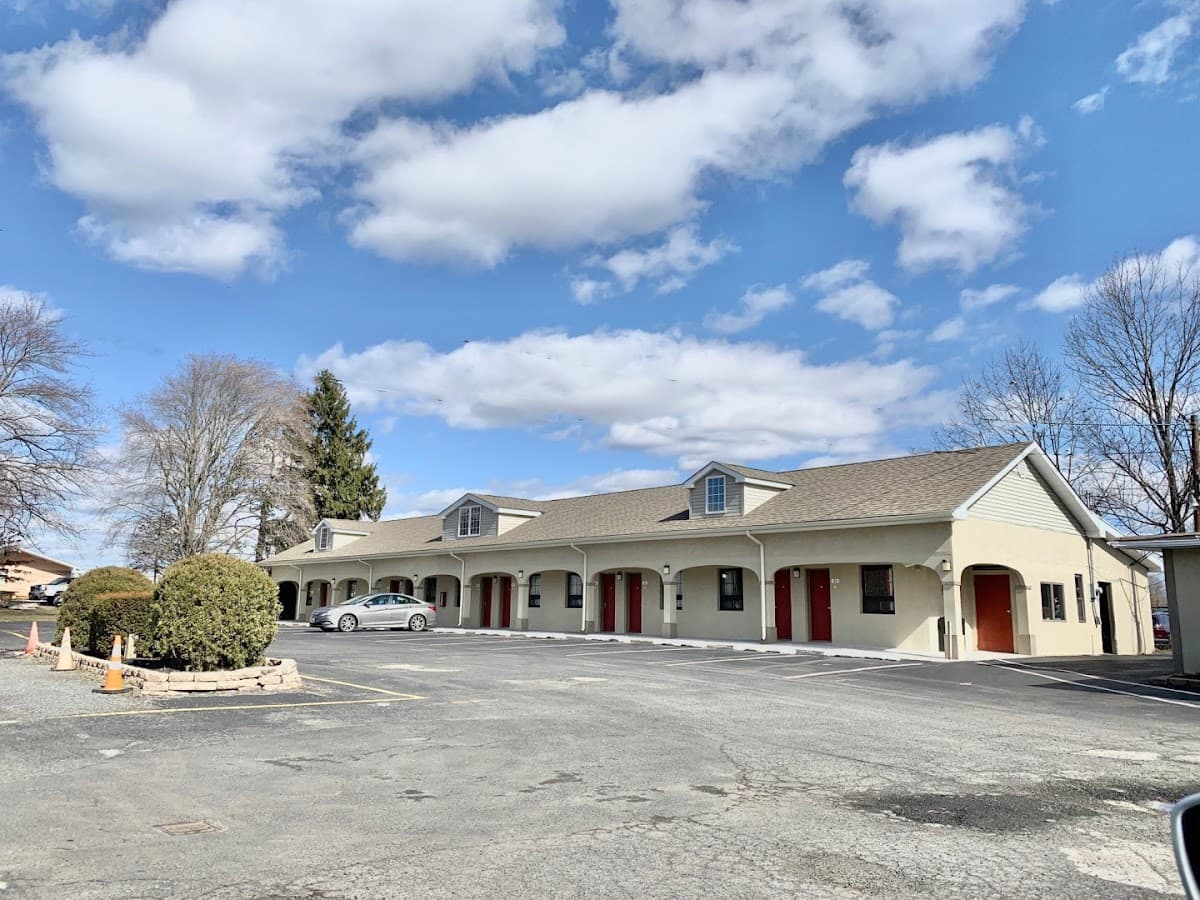 Scottish Inns & Suites Bordentown NJ