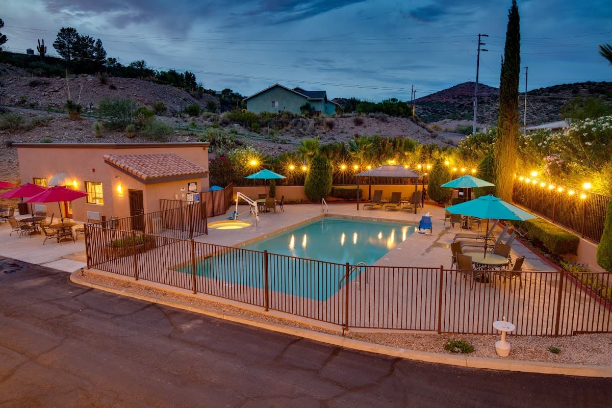 Best Western Copper Hills Inn