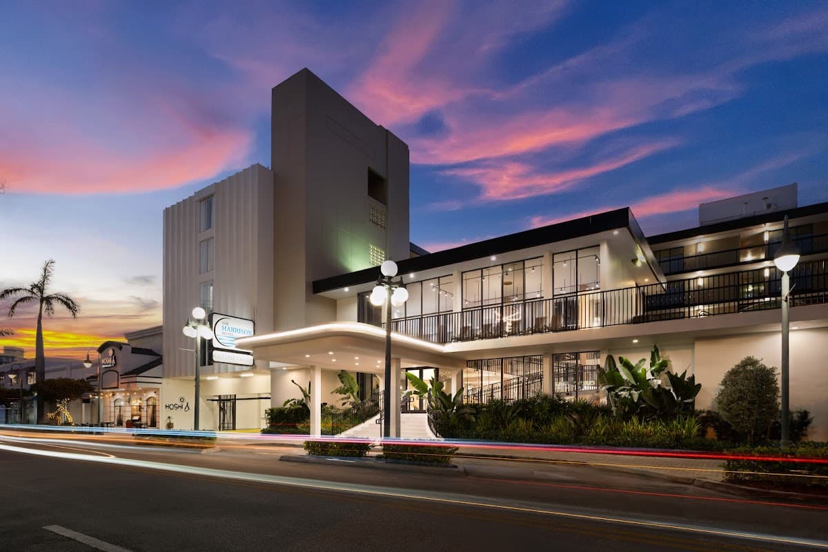 The Harrison Hotel Downtown Hollywood