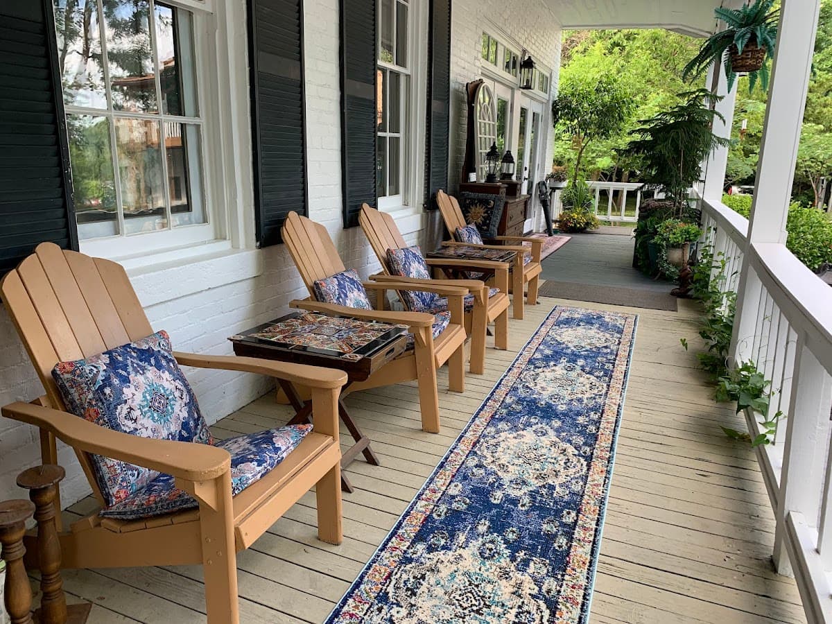 The Bashford Manor Inn