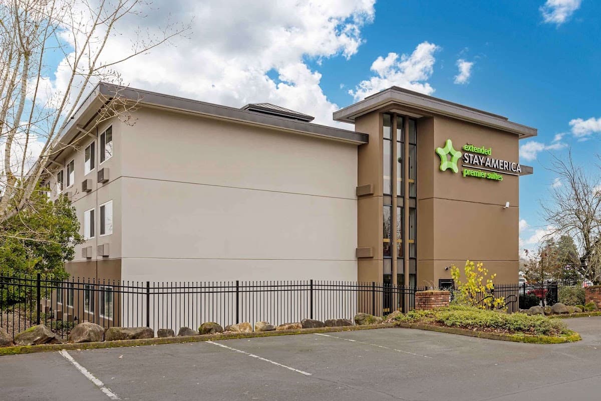 Extended Stay America- Premier Suites - Portland - North