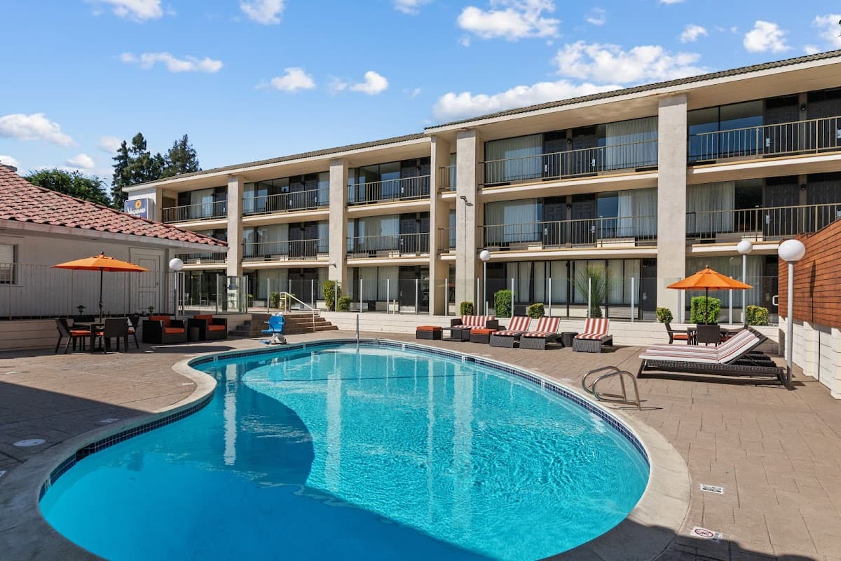 Vagabond Inn Executive - Sacramento (Old Town)