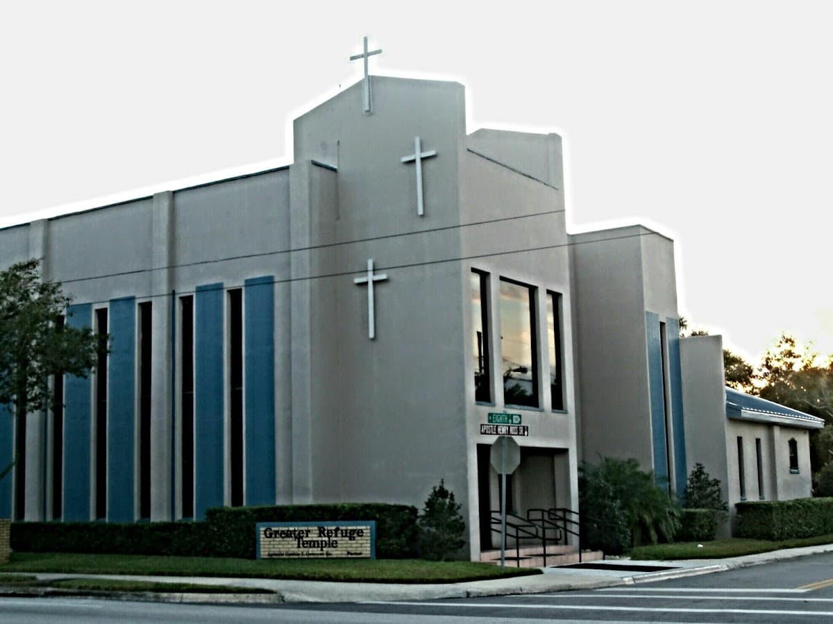 Greater Refuge Church