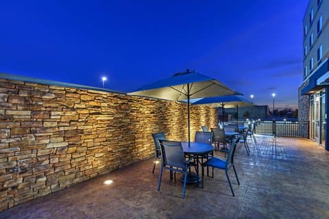 Fairfield by Marriott Inn & Suites Tulsa Catoosa