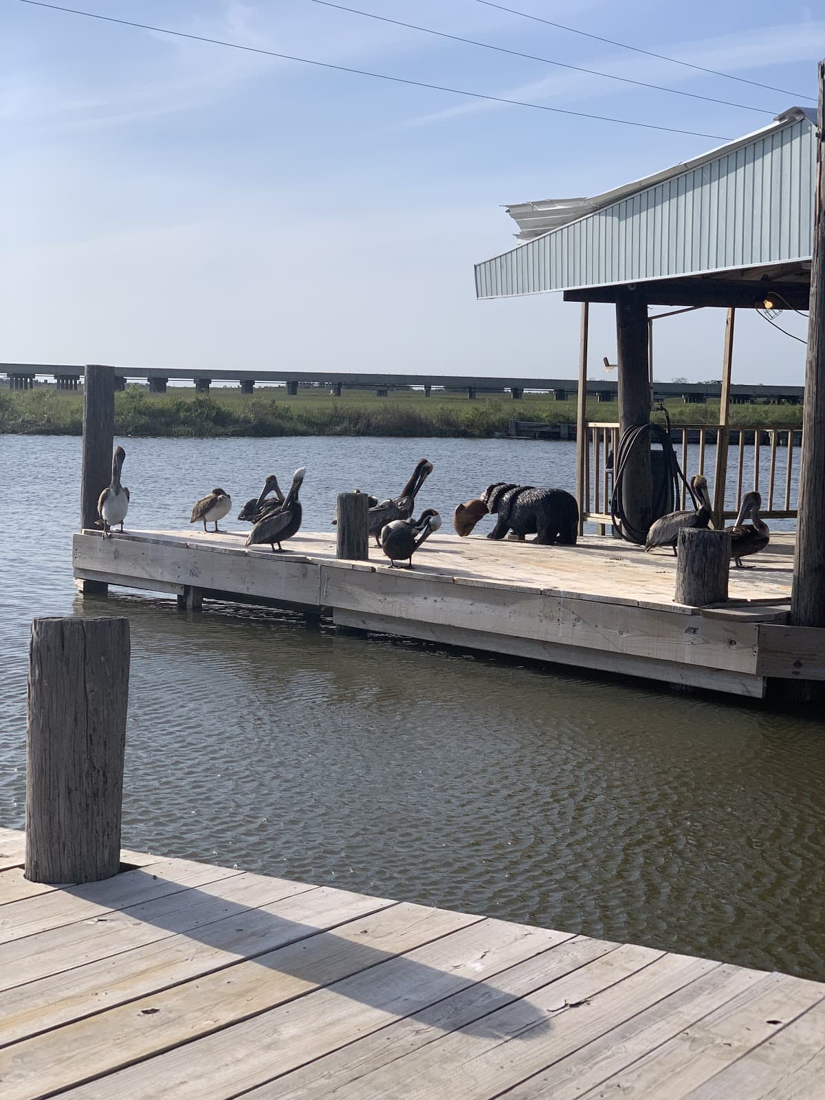 Boudreaux's Waterfront Motel